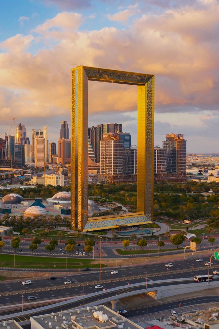 How to do Dubai a little differently